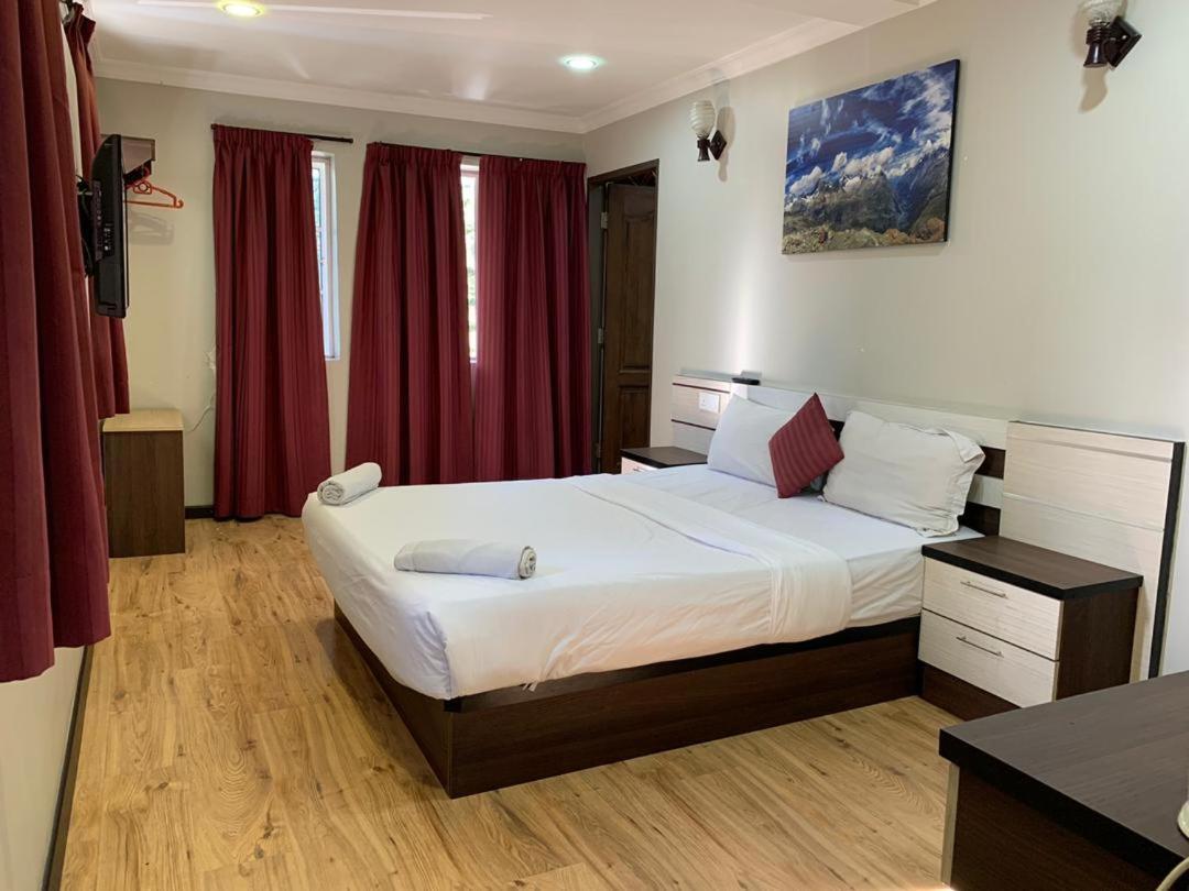 Zermatt Hotel Cameron Highlands Eksteriør billede